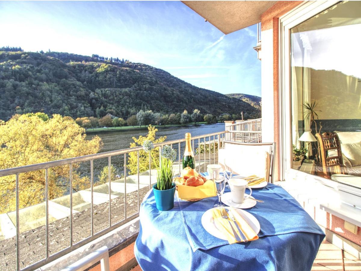 Ferienhaus Bullay Exterior foto